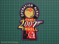 2007 Operation Alert